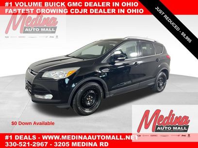 Used 2016 Ford Escape Titanium