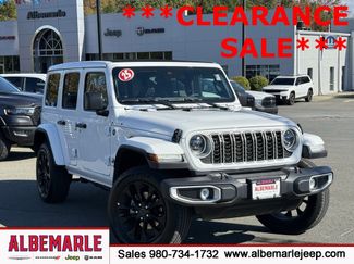 Used 2025 Jeep Wrangler Unlimited Sahara w/ Safety Group video 1