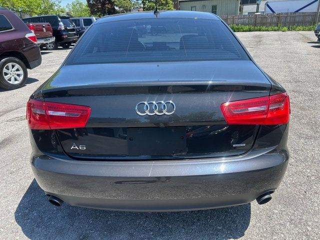 Used 2015 Audi A6 2.0T Premium Plus w/ Premium Plus Package AWD/4WD image 3