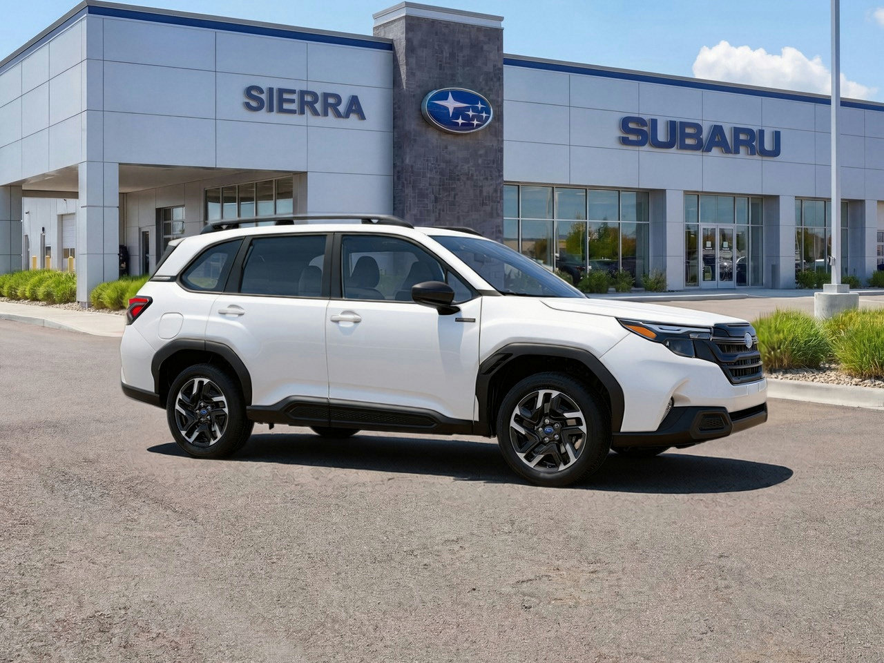 New 2026 Subaru Forester Touring AWD/4WD image 15