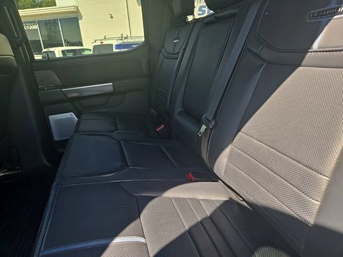 Used 2025 Ford F350 Platinum AWD/4WD image 25
