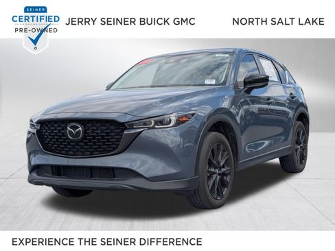 Used 2023 MAZDA CX-5 Carbon Edition AWD/4WD image 1