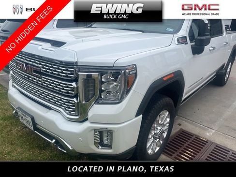 Used 2021 GMC Sierra 2500 Denali w/ Denali Ultimate Package AWD/4WD image 1