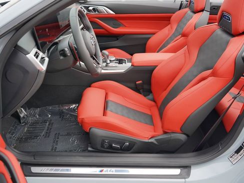 New 2025 BMW M4 xDrive Competition image 13