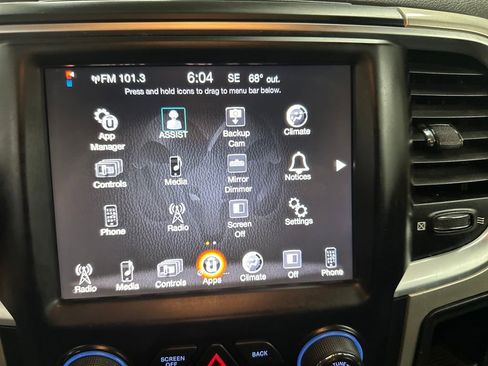 Used 2016 RAM 1500 Outdoorsman image 29