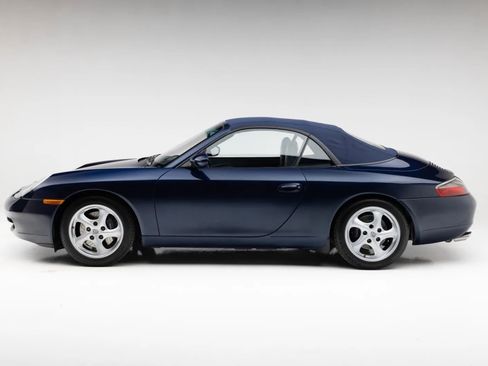 Used 2000 Porsche 911 Carrera 4 AWD/4WD image 29