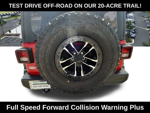 New 2025 Jeep Wrangler Willys image 49