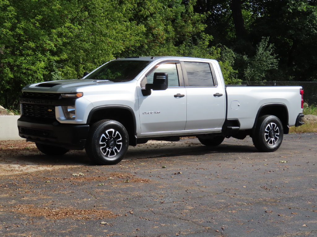 Used 2023 Chevrolet Silverado 2500 W/T AWD/4WD image 17