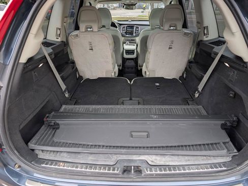 Used 2024 Volvo XC90 T8 Ultimate w/ Protection Package Premier image 16