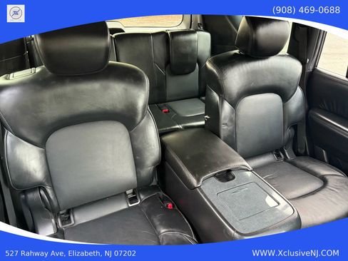 Used 2021 Nissan Armada SL w/ Midnight Edition Package image 24