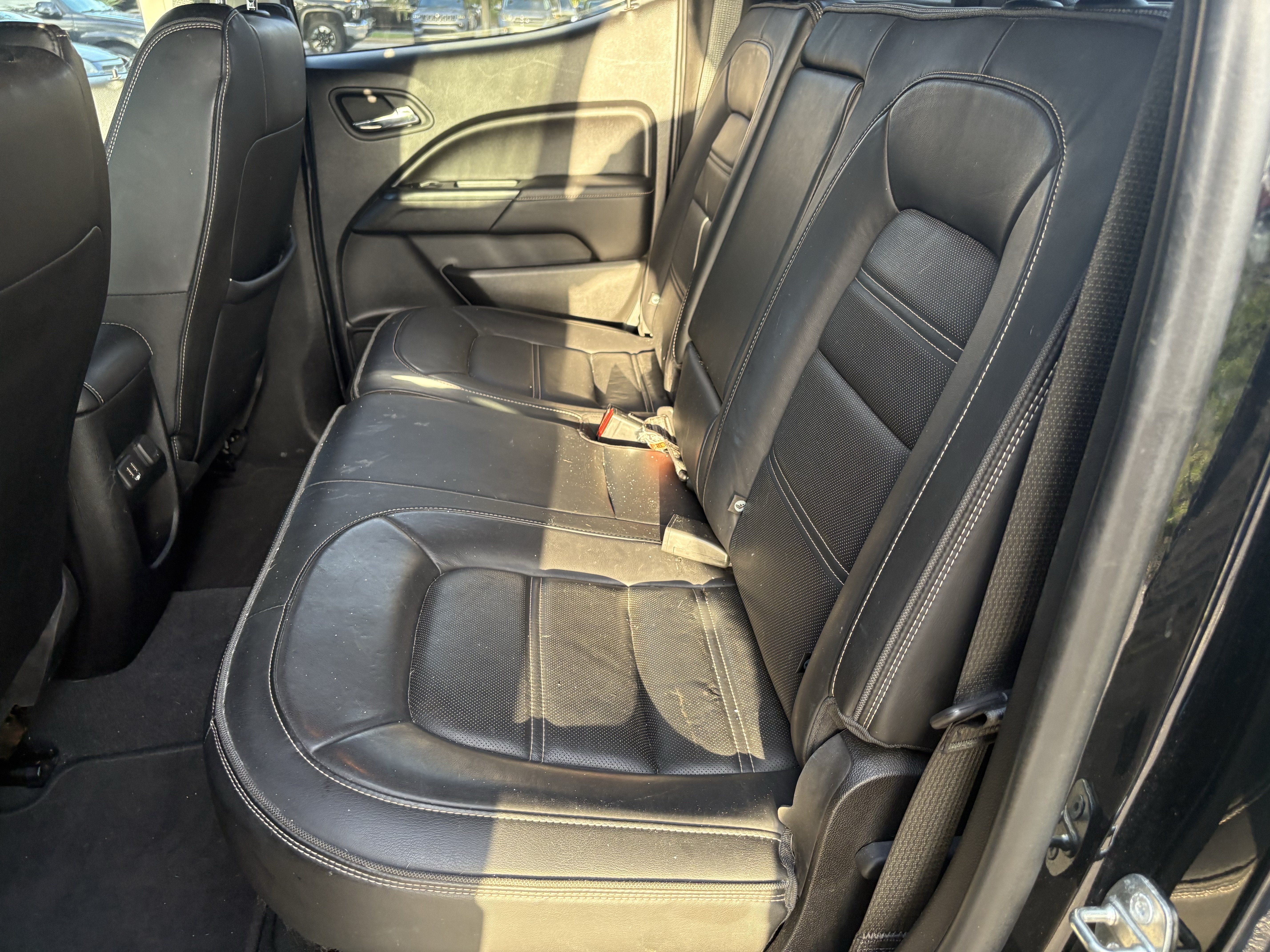 Used 2019 GMC Canyon Denali AWD/4WD image 9