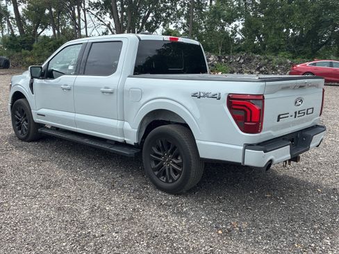 Used 2024 Ford F150 Lariat w/ Equipment Group 502A High AWD/4WD image 4
