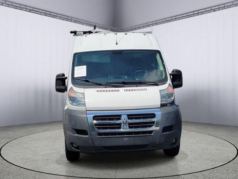 Used 2016 RAM ProMaster 1500 w/ Premium Appearance Group FWD image 2
