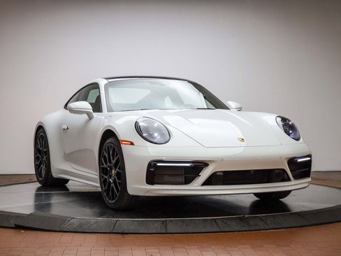 Certified 2024 Porsche 911 Carrera S image 12