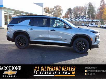 New 2026 Chevrolet Traverse LT