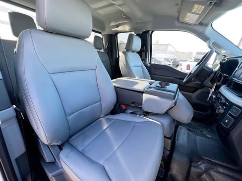 New 2026 Ford F350 XL w/ XL Chrome Package image 16