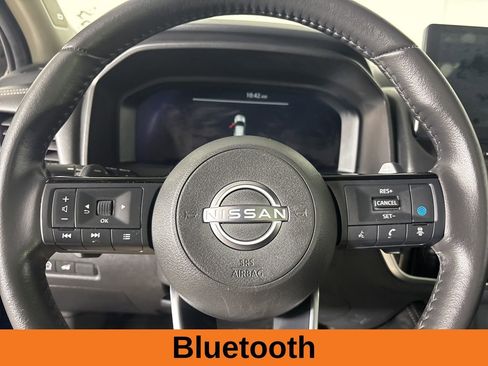 Used 2024 Nissan Rogue Platinum w/ Platinum Premium Package image 11