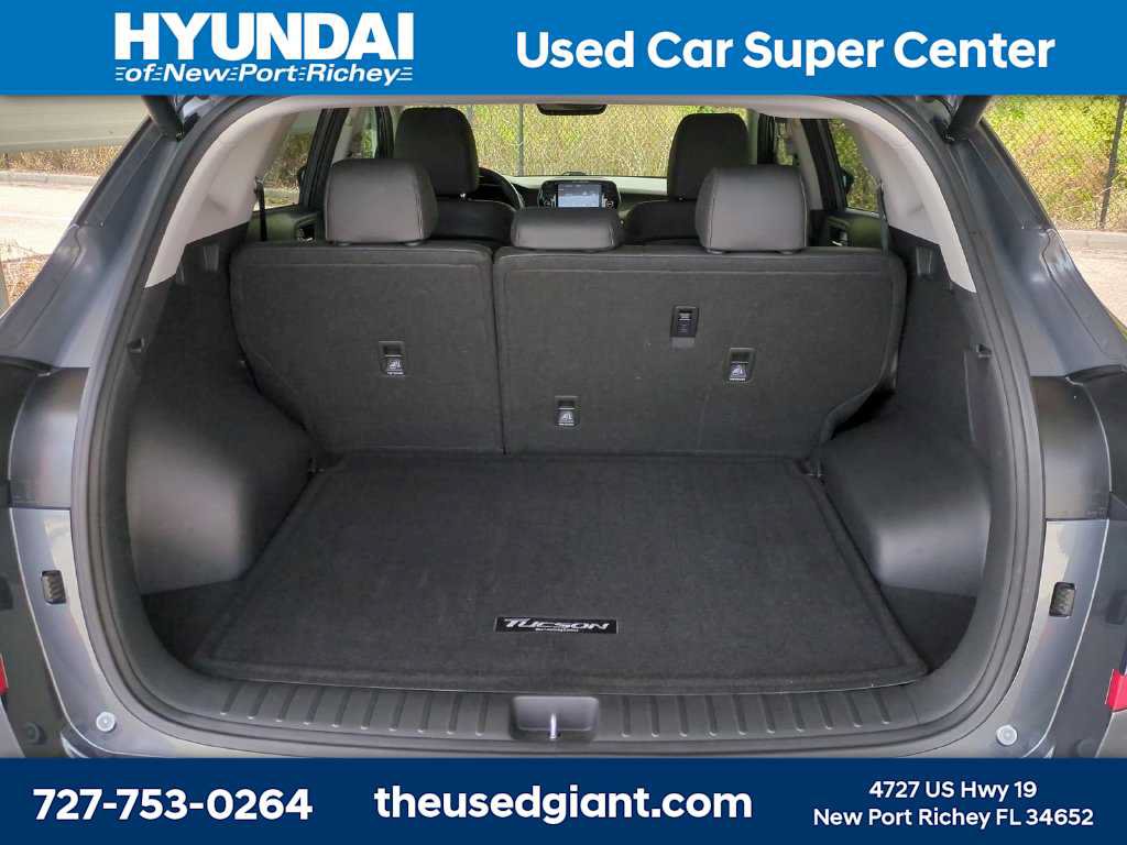 Used 2019 Hyundai Tucson Limited FWD image 12