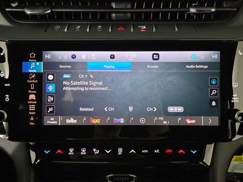 New 2026 Jeep Grand Cherokee Limited AWD/4WD image 20