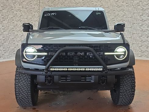 Used 2021 Ford Bronco First Edition image 4