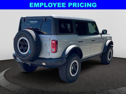 New 2026 Ford Bronco Big Bend w/ Black Diamond Package AWD/4WD image 6