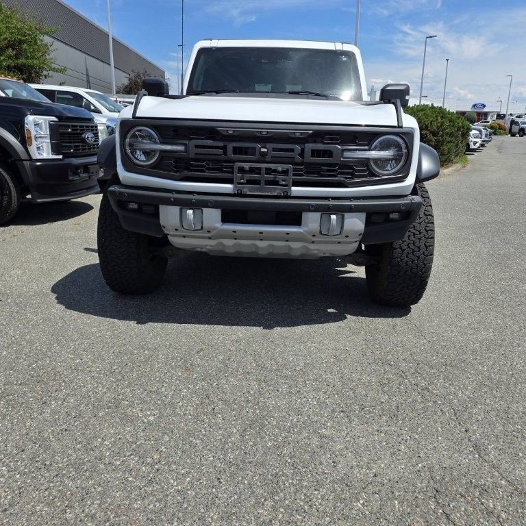 Used 2023 Ford Bronco Raptor AWD/4WD image 2