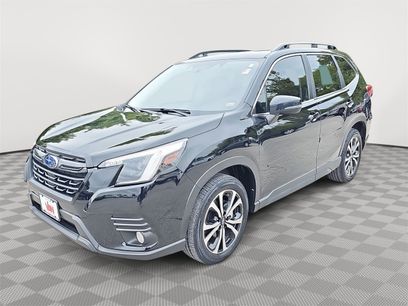 Used 2023 Subaru Forester Limited w/ Popular Package #2