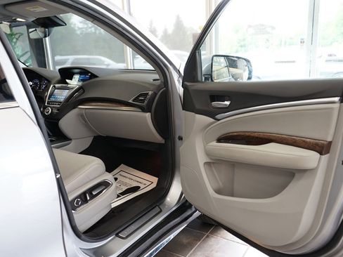 Used 2019 Acura MDX SH-AWD w/ Technology Package image 44