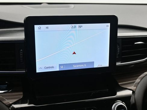 Used 2022 Ford Explorer Limited w/ Equipment Group 301A image 16