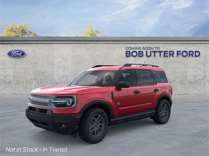 New 2025 Ford Bronco Sport Big Bend w/ Convenience Package