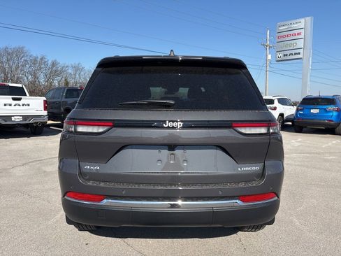 New 2026 Jeep Grand Cherokee Laredo X AWD/4WD image 4