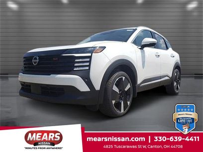 New 2025 Nissan Kicks SR w/ SR Premium Package