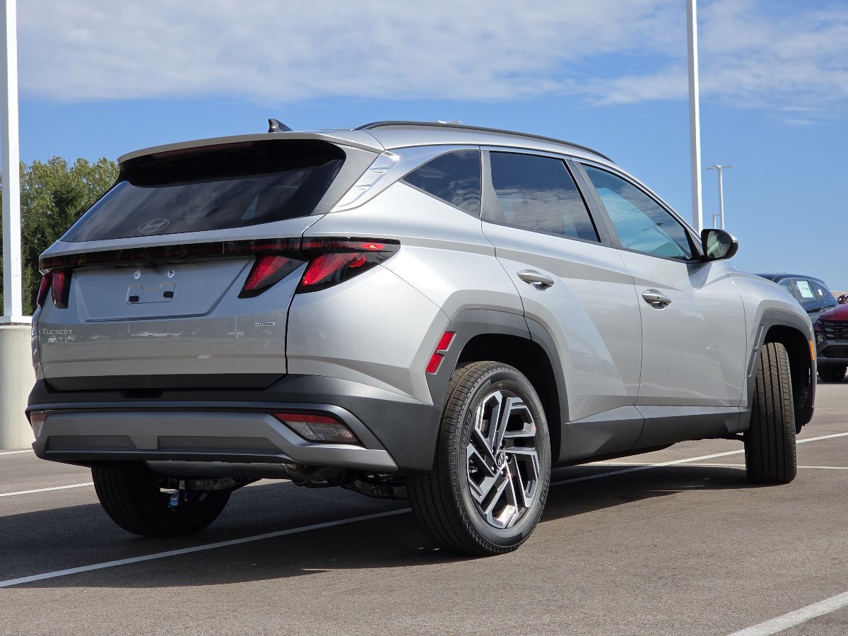 New 2026 Hyundai Tucson SEL Plus AWD/4WD image 21