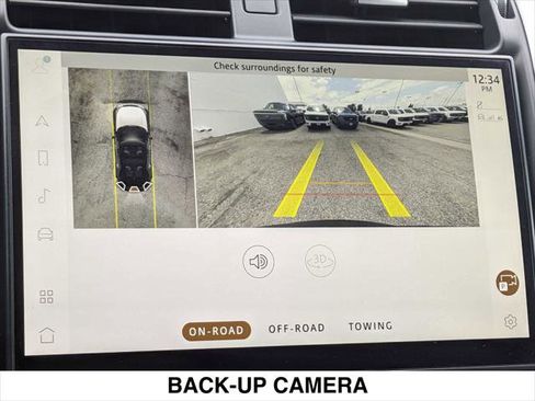 Used 2023 Land Rover Discovery HSE R-Dynamic image 21