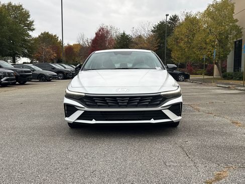 New 2026 Hyundai Elantra Sport w/ Cargo Package image 2