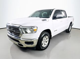 Used 2024 RAM 1500 Laramie video 3