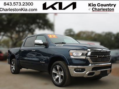 Used 2022 RAM 1500 Laramie w/ Trailer Tow Group