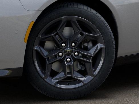 New 2025 Dodge Charger R/T w/ Quick Order Package 25M R/T image 9