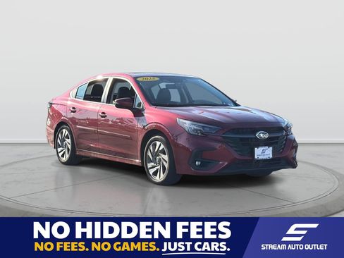 Used 2025 Subaru Legacy Limited AWD/4WD image 1