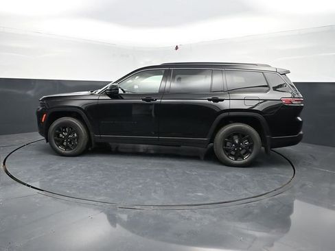 New 2026 Jeep Grand Cherokee L 4WD image 5