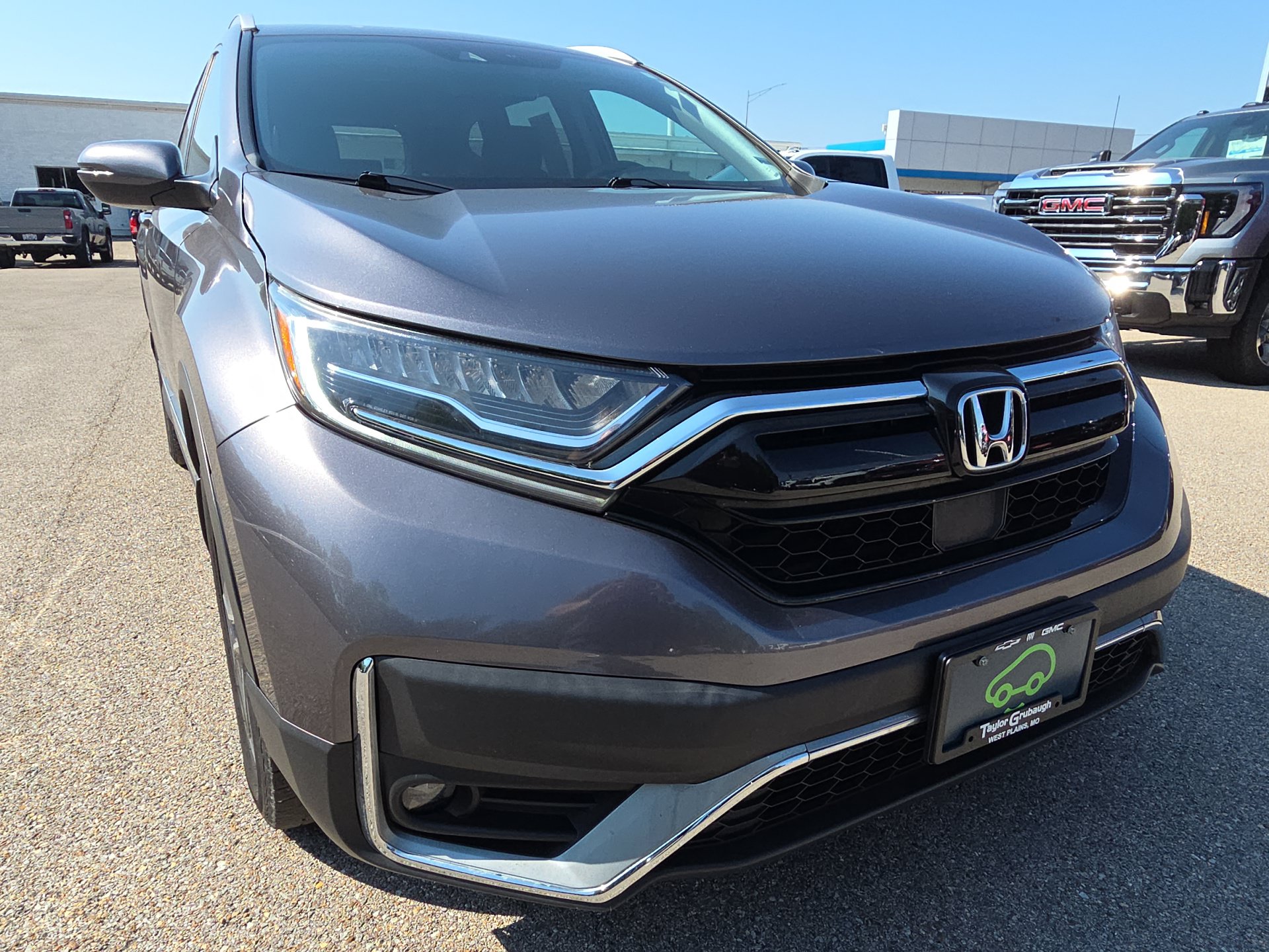 Used 2021 Honda CR-V Touring image 12