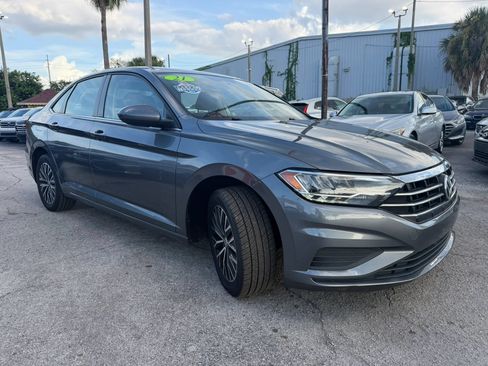 Used 2021 Volkswagen Jetta S FWD image 3