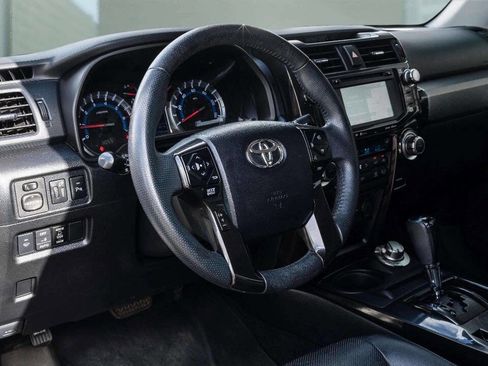 Used 2019 Toyota 4Runner Limited image 10