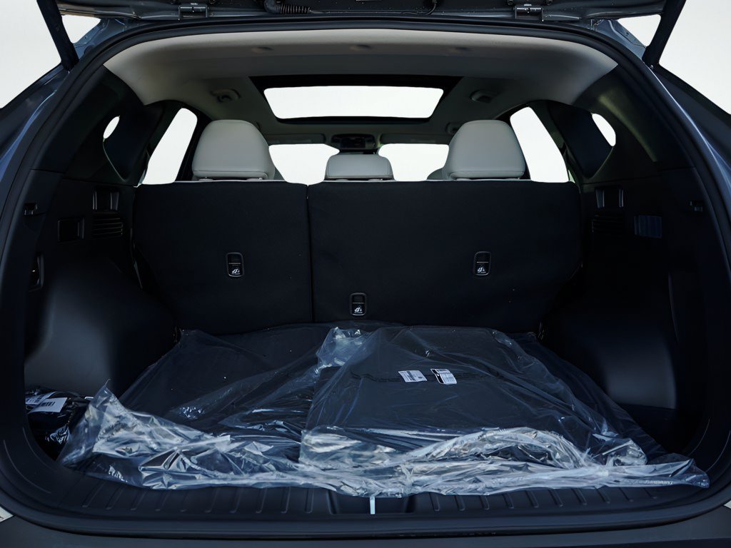 New 2026 Hyundai Tucson Limited AWD/4WD image 8