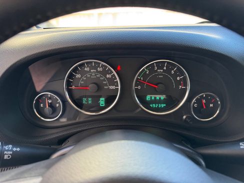 Used 2015 Jeep Wrangler Unlimited Sport w/ Quick Order Package 24S image 16