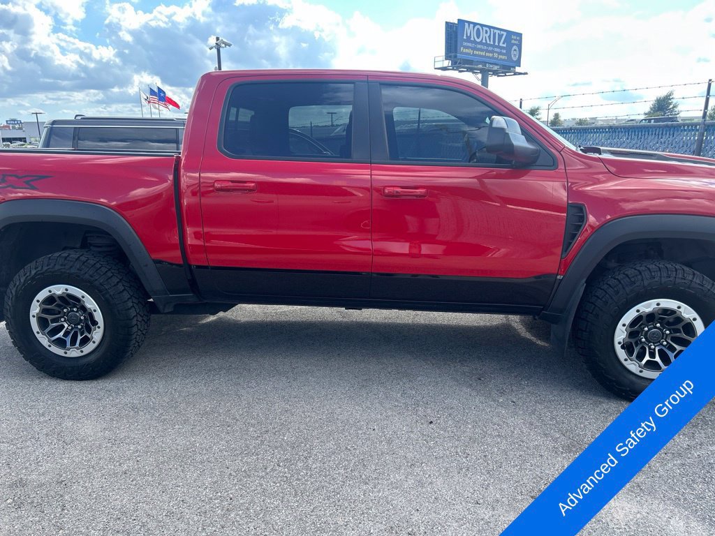 Used 2022 RAM 1500 TRX w/ TRX Level 2 Equipment Group AWD/4WD image 6