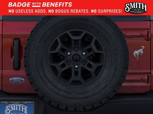 New 2026 Ford Bronco Badlands AWD/4WD image 25
