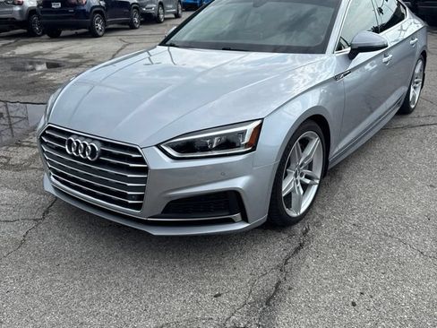 Used 2018 Audi A5 2.0T Premium Plus AWD/4WD image 3
