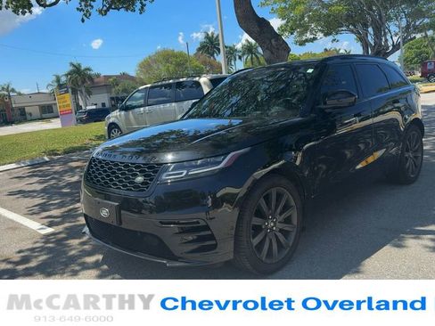 Used 2018 Land Rover Range Rover Velar R-Dynamic HSE AWD/4WD image 6