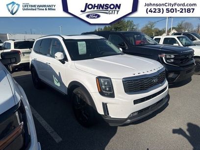 Used 2021 Kia Telluride SX w/ Towing Package